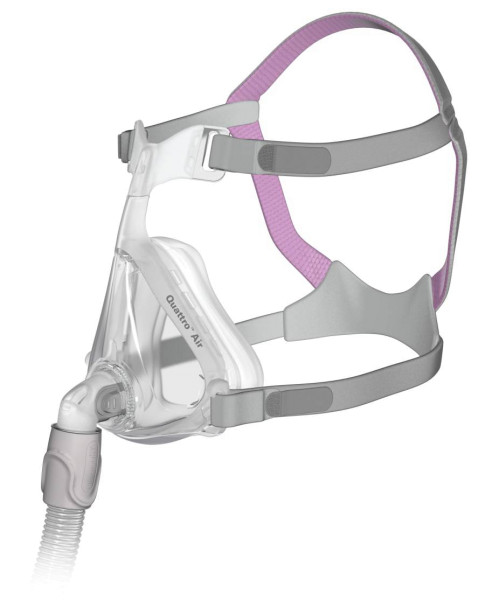 ResMed Quattro Air for her Vollgesichtsmaske für Frauen