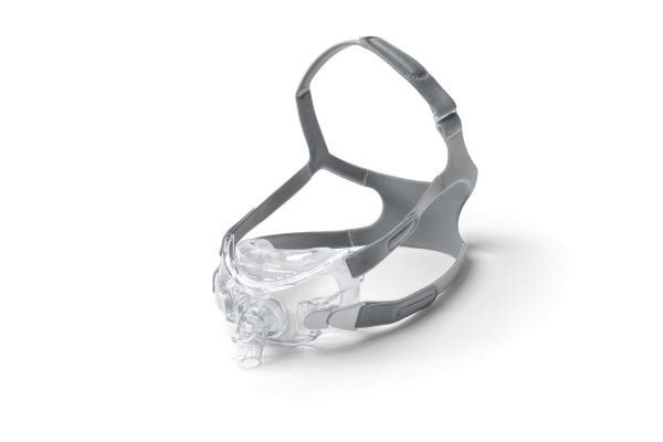 AmaraView cpap fullface-maske seitenansicht