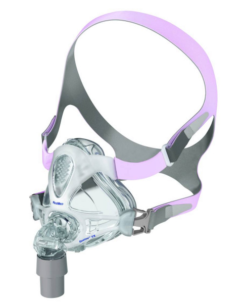 ResMed Quattro FX for her Vollgesichtsmaske