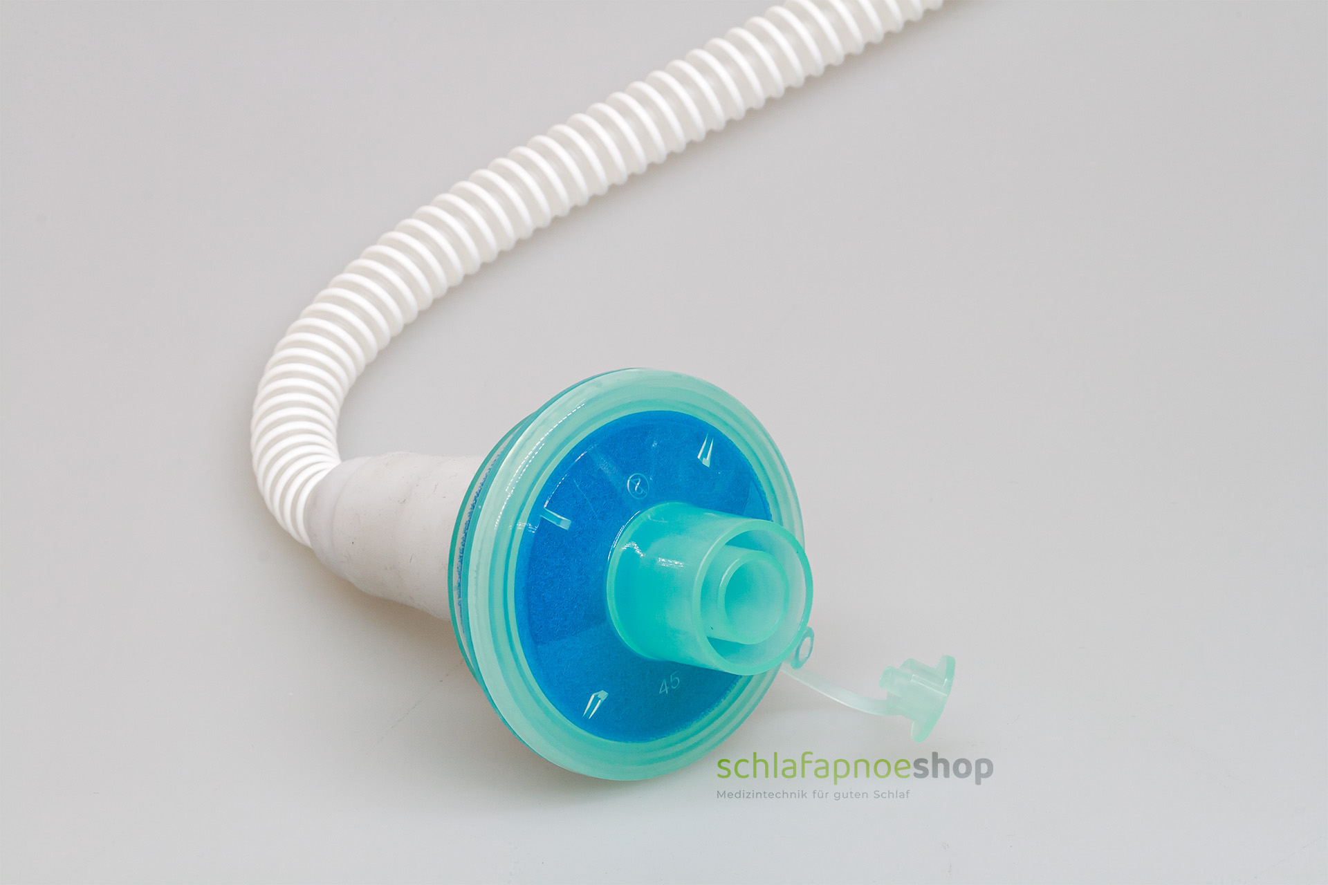 CPAP HME Schalldämpfer Luftbefeuchter & Filter