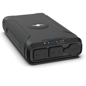 GP14 CPAP-powerbank Vorderansicht 